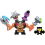 Mrbeast Lab Figurines Mega Swarms Pack de 6 - Méga-Tech - Modèle aléatoire