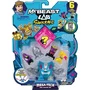 Mrbeast Lab Figurines Mega Swarms Pack de 6 - Méga-Tech - Modèle aléatoire