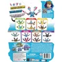 Mrbeast Lab Figurines Mega Swarms Pack de 6 - Méga-Tech - Modèle aléatoire