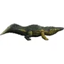 Mattel Figurine dinosaure Stomatosuchus Jurassic World Wild Roar avec sons et lumières