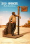 Bud Spencer statuette 1/6 1970 44 cm