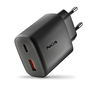 Chargeur d'ordinateur portable NGS ERA45WBLACK 45 W Noir