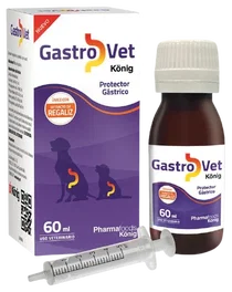 KONIG VET GASTROVET 60 ML
