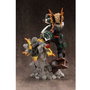 Kotobukiya - ARTFXJ My Hero Academia Katsuki Bakugo Ver. 2 Bonus Edition - Figurine PVC 1/8 26 cm