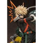 Kotobukiya - ARTFXJ My Hero Academia Katsuki Bakugo Ver. 2 Bonus Edition - Figurine PVC 1/8 26 cm