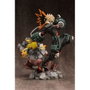 Kotobukiya - ARTFXJ My Hero Academia Katsuki Bakugo Ver. 2 Bonus Edition - Figurine PVC 1/8 26 cm