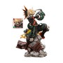 Kotobukiya - ARTFXJ My Hero Academia Katsuki Bakugo Ver. 2 Bonus Edition - Figurine PVC 1/8 26 cm