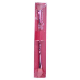 Nice - Cepillo aplicador de mascarillas - Cepillo applicateur pour masques faciaux en crème, application uniforme