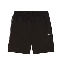 Short de Sport pour Homme Puma M Flex Stretch Woven Noir 11-12 Ans