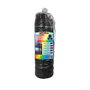 SATURNIA Malla Sombreo Negro 1,0 Metro Rollo 50 Metros