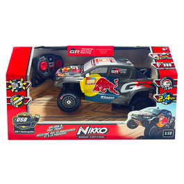 NIKKO Toyota Gazoo Racing Dakar Échelle 1:12