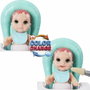Barbie Skipper Coffret Babysitters Inc avec bébé et accessoires de repas