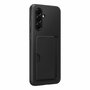Protection pour téléphone portable Samsung EF-OA566TBEGWW Noir