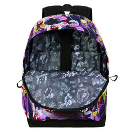 Karactermania Villains Mochila Hs Fan 3.0 Evil Multicolor