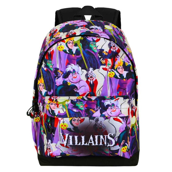 Karactermania Villains Mochila Hs Fan 3.0 Evil Multicolor