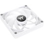 Thermaltake CT140 ARGB Pack de 2 Ventilateurs Inverse 140 mm Blanc - PWM, 9 LED