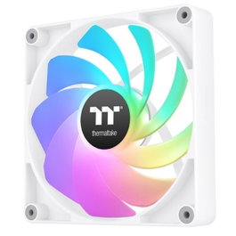 Thermaltake CT140 ARGB 140mm Blanc (Pack de 2) - Design Inversé