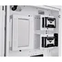 Thermaltake CTE C700 TG ARGB Snow, Boîtier PC Blanc Grande Tour E-ATX, 3 Ventilateurs 140mm ARGB, Panneaux Verre Trempé, Ports USB Type-C et Audio HD