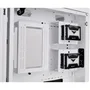 Thermaltake CTE C700 TG ARGB Snow, Boîtier PC Blanc Grande Tour E-ATX, 3 Ventilateurs 140mm ARGB, Panneaux Verre Trempé, Ports USB Type-C et Audio HD