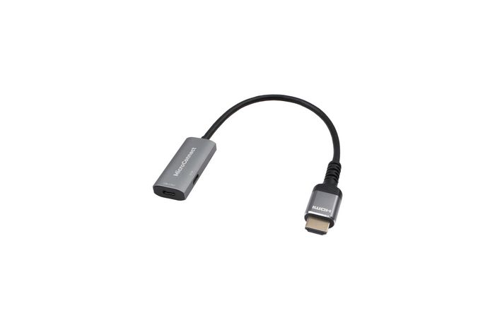 MicroConnect Adaptateur Actif HDMI vers USB-C 4K60Hz M/F MicroConnect Adaptateur Actif HDMI vers USB-C 4K60Hz M/F