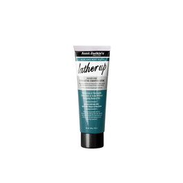 Aunt Jackie's Shampoing Crème Stimulant Aloe Vera & Menthe 284g - Nettoie et hydrate le cuir chevelu - Méthode Curly - Pour cheveux bouclés
