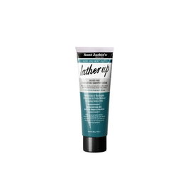Aunt Jackie's Shampoing Crème Stimulant Aloe Vera & Menthe 284g - Nettoie et hydrate le cuir chevelu - Méthode Curly - Pour cheveux bouclés