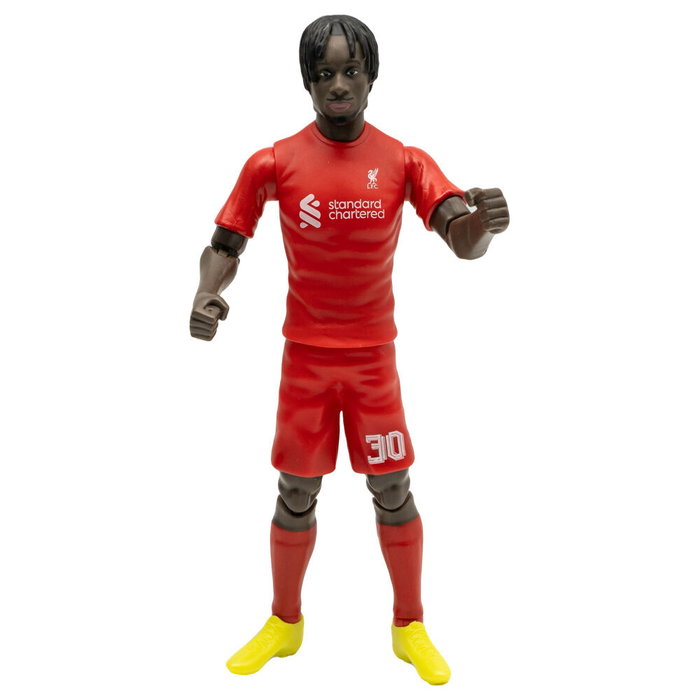 BANBO TOYS Figura Action Frimpong Liverpool Football Club 20cm BANBO TOYS Figura Action Frimpong Liverpool Football Club 20cm