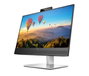 HP E24m G4 Écran de conférence USB-C FHD 23,8 pouces Argent/Noir