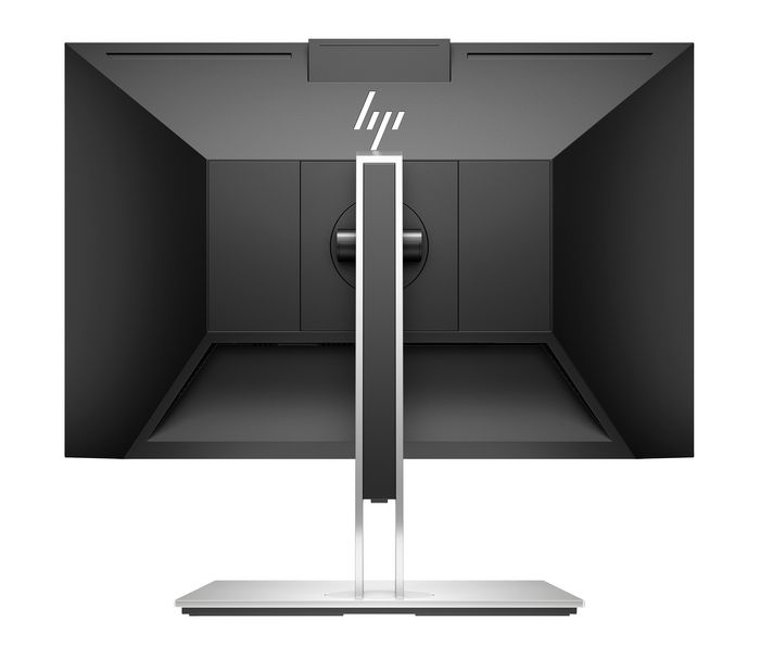 HP E24m G4 Écran de conférence USB-C FHD 23,8 pouces Argent/Noir