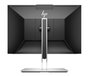HP E24m G4 Écran de conférence USB-C FHD 23,8 pouces Argent/Noir