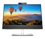 HP E24m G4 Écran de conférence USB-C FHD 23,8 pouces Argent/Noir