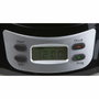 Domo DO708K Cafetière Filtre Noir et Acier Inoxydable