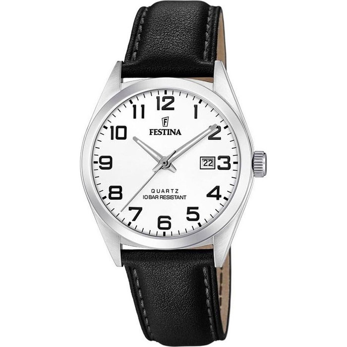 Montre Homme Festina F20446/1 Noir (Ø 40 mm) Montre Homme Festina F20446/1 Noir (Ø 40 mm)