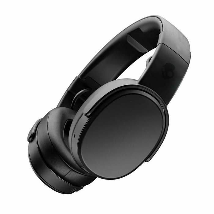 Casques Sans Fil Skullcandy Noir Casques Sans Fil Skullcandy Noir