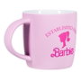 Paladone Mug Barbie Silhouette Céramique 400 ml - Collection Icône