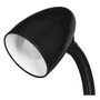 Activejet Lampe de bureau AJE-BILL Black Noir 60 W