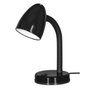 Activejet Lampe de bureau AJE-BILL Black Noir 60 W