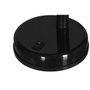 Activejet Lampe de bureau AJE-BILL Black Noir 60 W