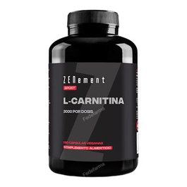 ZENEMENT L-CARNITINA 180caps