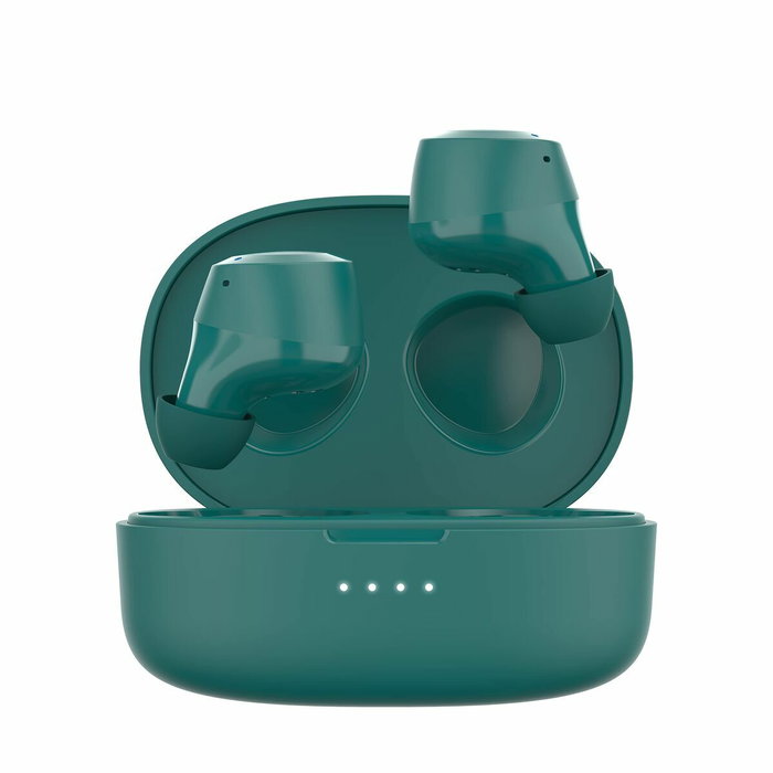 Écouteurs in Ear Bluetooth Belkin Bolt Vert Turquoise