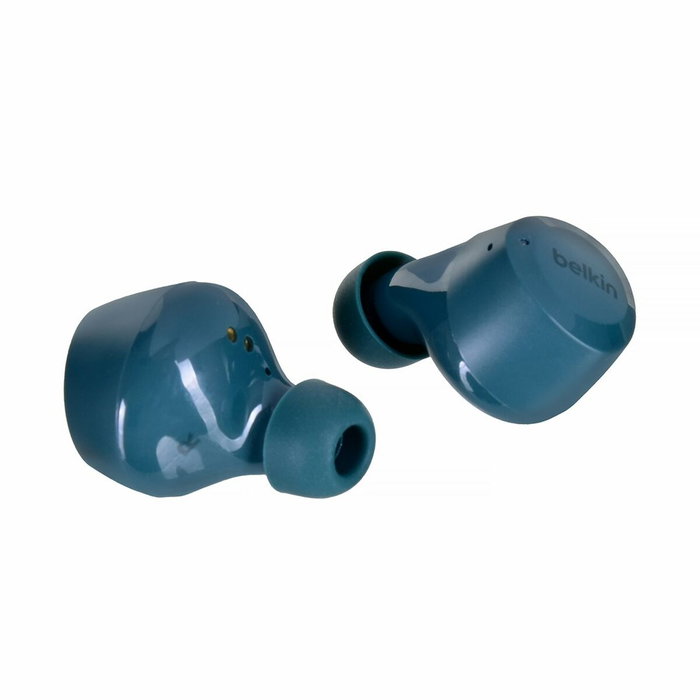 Écouteurs in Ear Bluetooth Belkin Bolt Vert Turquoise