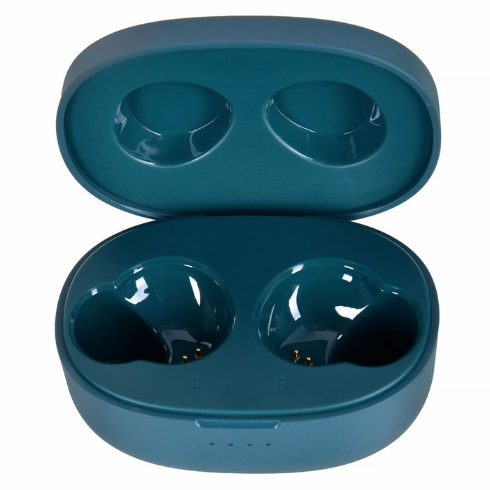 Écouteurs in Ear Bluetooth Belkin Bolt Vert Turquoise