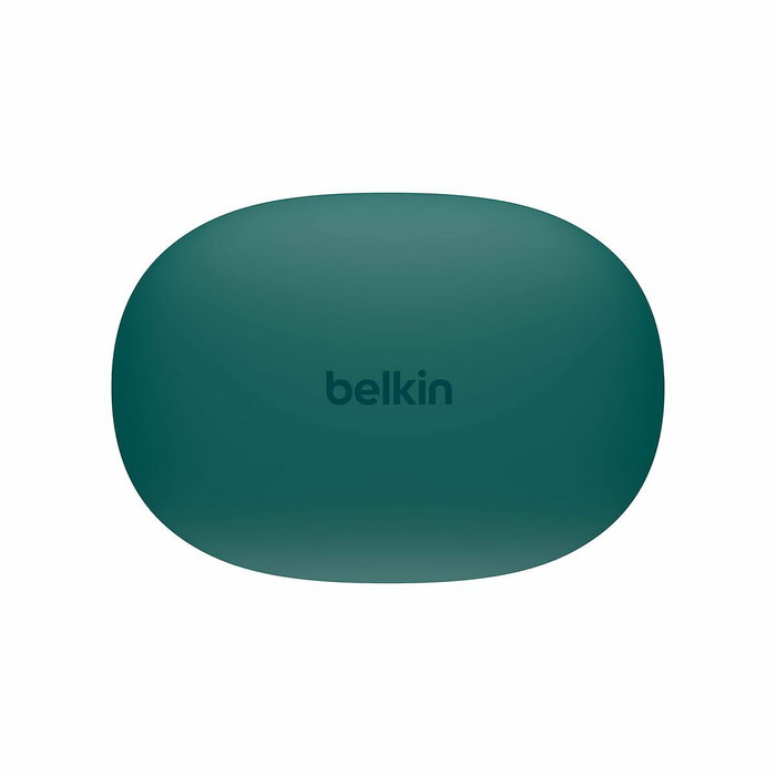 Écouteurs in Ear Bluetooth Belkin Bolt Vert Turquoise
