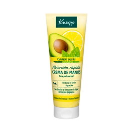 Kneipp Crème pour les mains à absorption rapide 75 ml