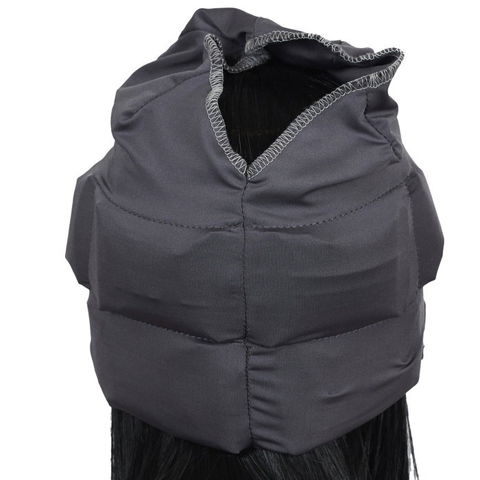 Sensly Bandeau tête et yeux effet froid avec 3 poches de gel Sensly Bandeau tête et yeux effet froid avec 3 poches de gel