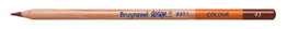 Bruynzeel Crayons de couleur Havana Marron