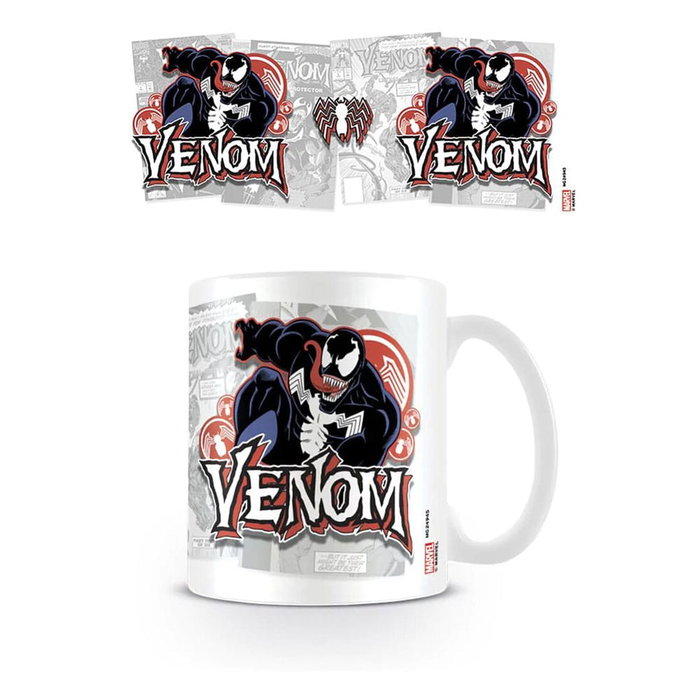 Pyramid International Taza Venom Marvel Comic Covers de grande taille Pyramid International Taza Venom Marvel Comic Covers de grande taille