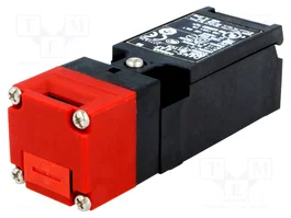 OMRON D4NS-4AF Interrupteur de sécurité à clé NC + NO IP67
