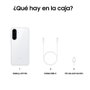 Samsung Galaxy A37 5G 8 Go RAM 256 Go Écran 6.7" Super AMOLED 120 Hz Blanc