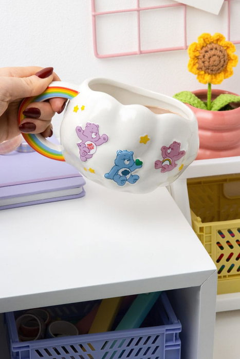 Bisounours mug Shaped Bisounours mug Shaped